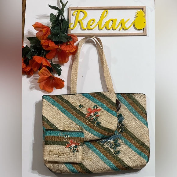 Staw Set of 3 bags - Picture 15 of 15